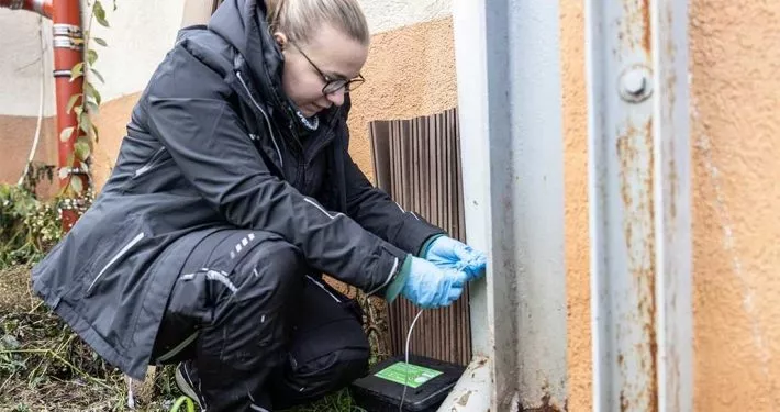 Ausbildung als Schaedlingsbekaempfer/in